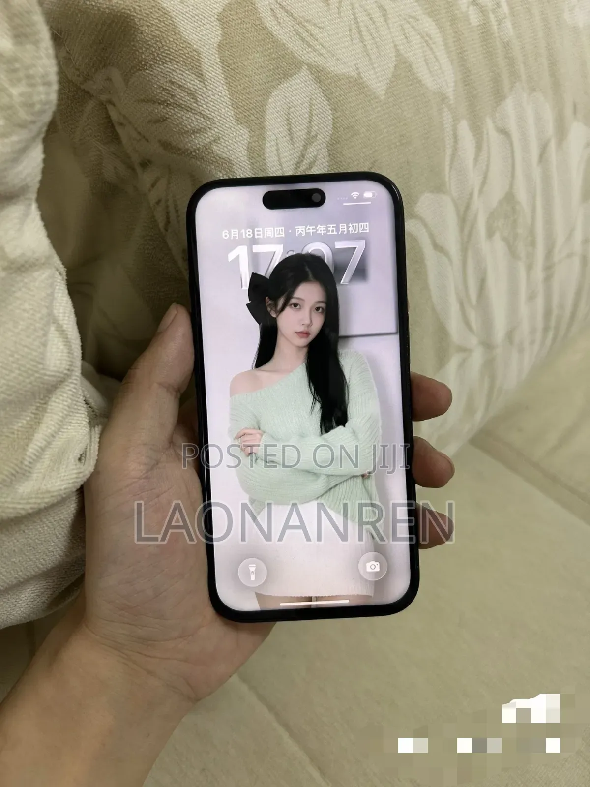 Apple iPhone 16 256 GB Black