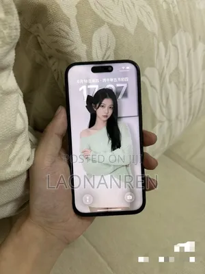 Apple iPhone 16 256 GB Black