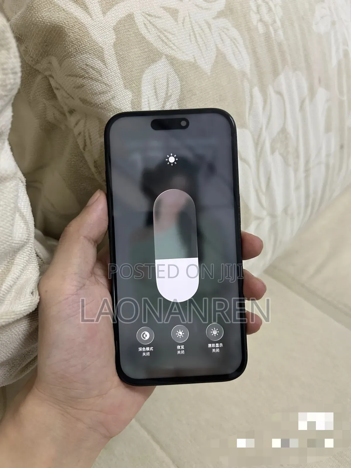 Apple iPhone 16 256 GB Black