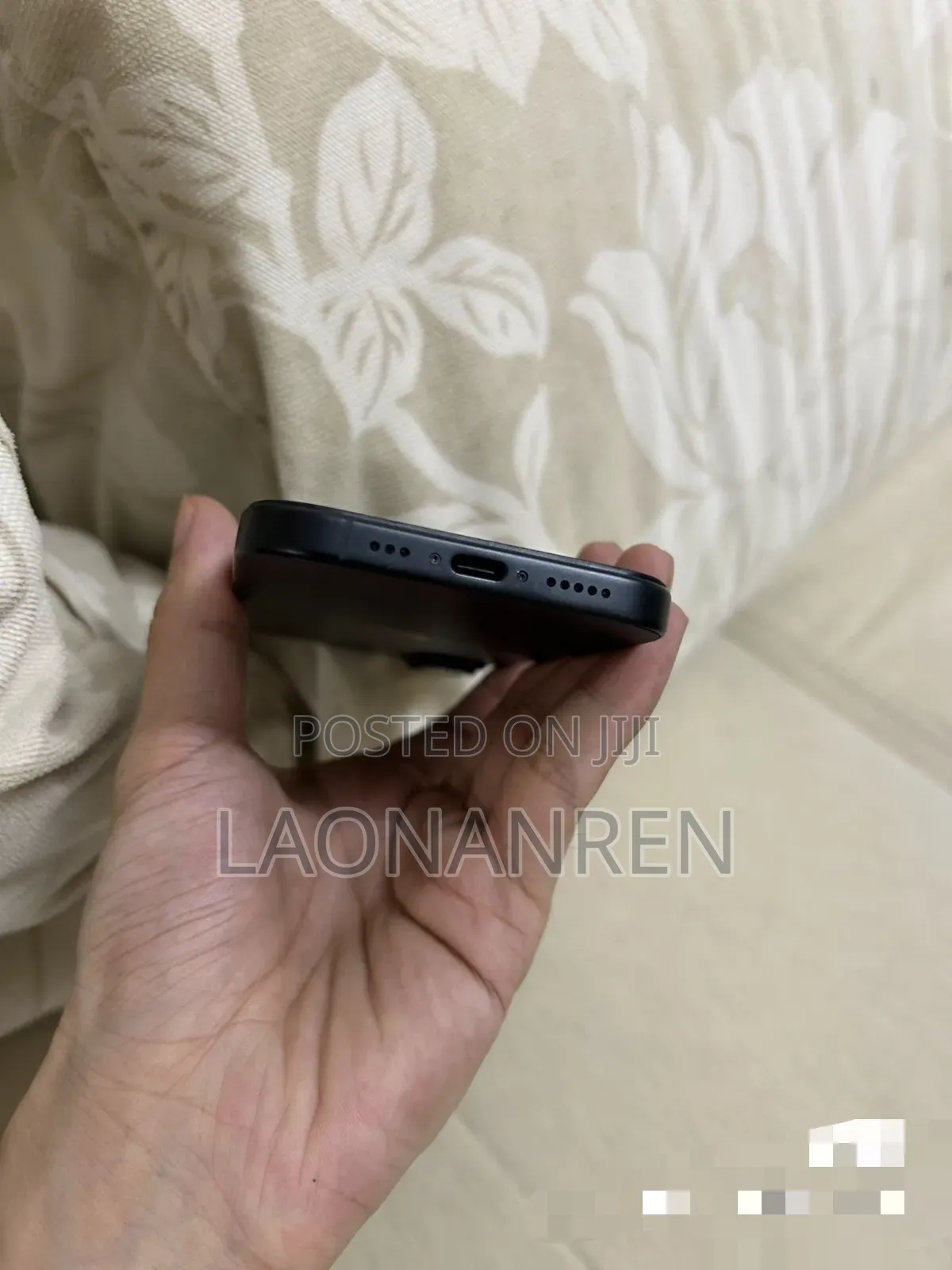 Apple iPhone 16 256 GB Black
