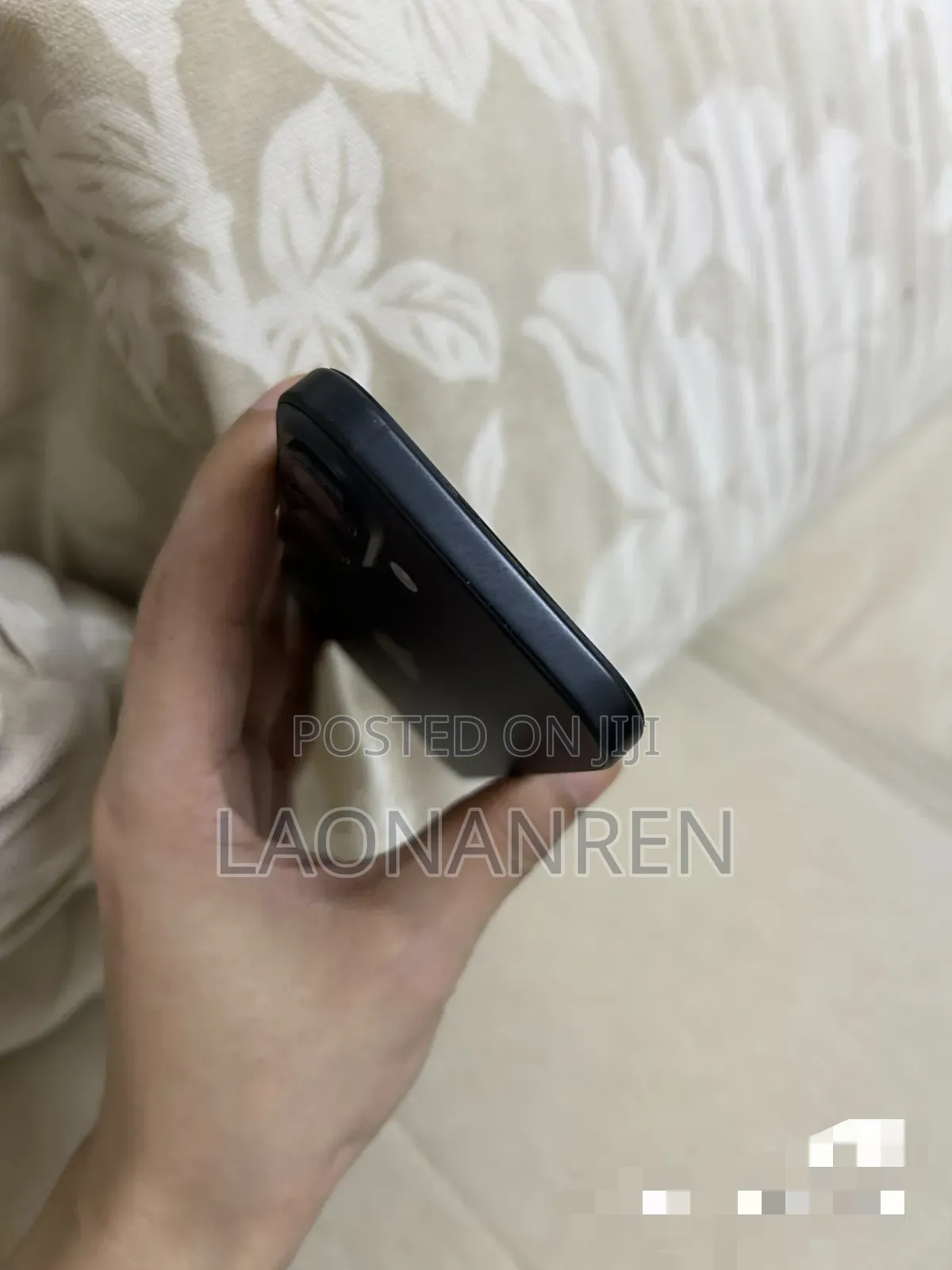 Apple iPhone 16 256 GB Black
