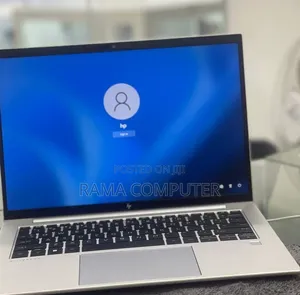 New Laptop HP EliteBook 840 G10 16GB Intel Core i7 SSD 512GB