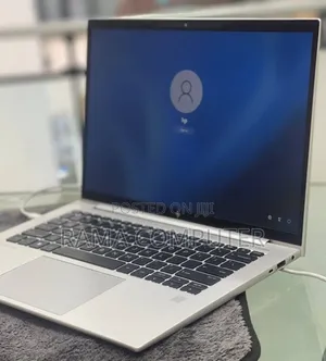 New Laptop HP EliteBook 840 G10 16GB Intel Core i7 SSD 512GB