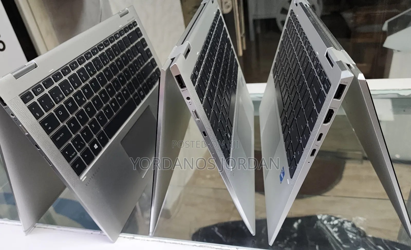 New Laptop HP EliteBook x360 1040 G5 16GB Intel Core i7 SSD 512GB
