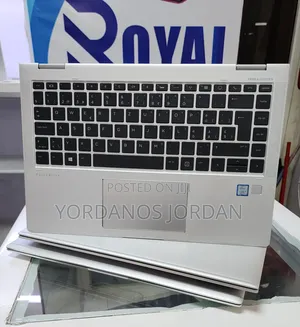 New Laptop HP EliteBook x360 1040 G5 16GB Intel Core i7 SSD 512GB