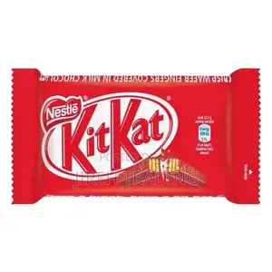 Kitkat Chocolate Wafer Bars – Box of 24