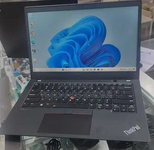 New Laptop Lenovo ThinkPad T14 32GB Intel Core i7 SSD 256GB