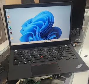 New Laptop Lenovo ThinkPad T14 32GB Intel Core i7 SSD 256GB