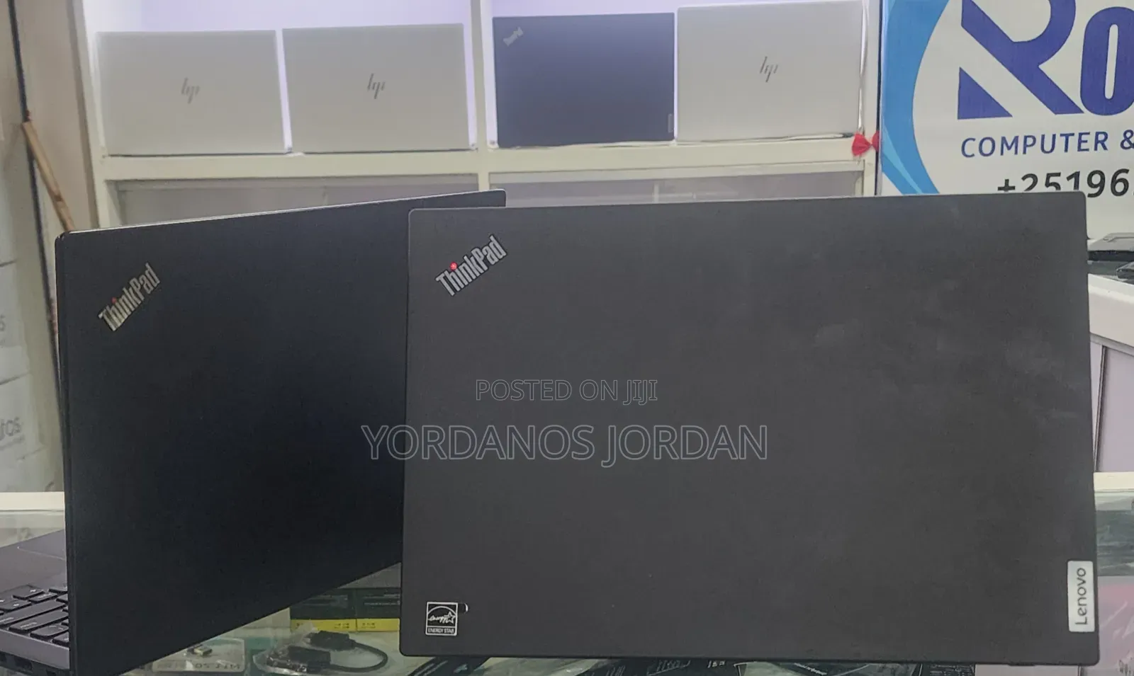 New Laptop Lenovo ThinkPad T14 32GB Intel Core i7 SSD 256GB