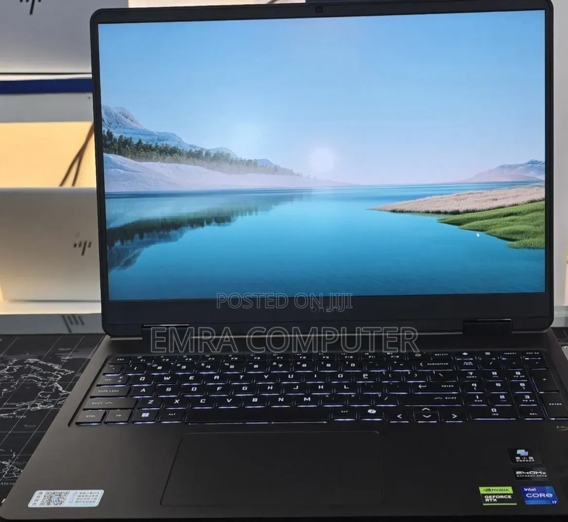 New Laptop HP 16GB Intel Core i7 SSD 1T