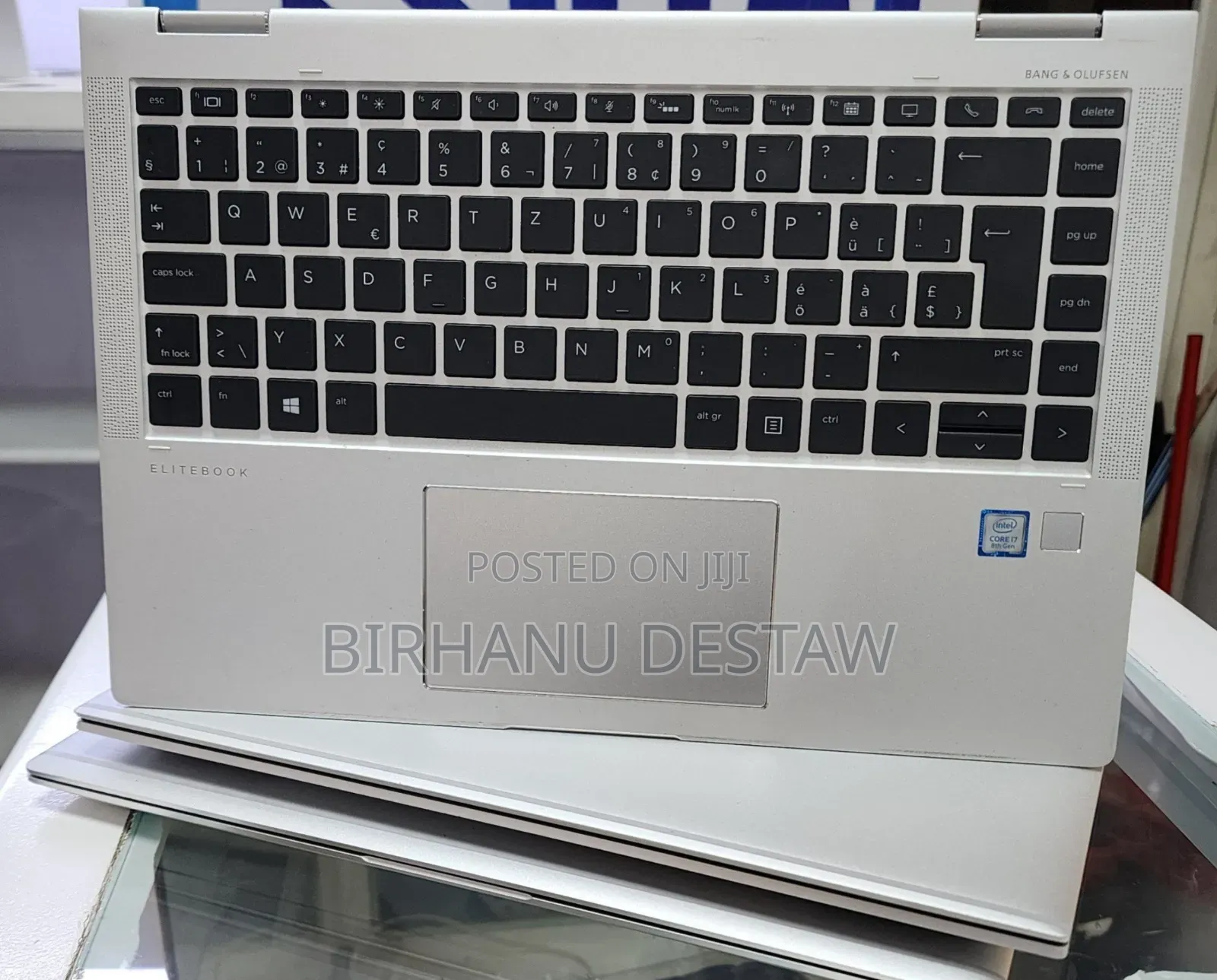 New Laptop HP EliteBook x360 1040 G5 16GB Intel Core i7 SSD 512GB