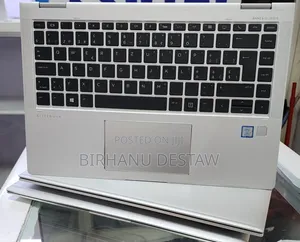 New Laptop HP EliteBook x360 1040 G5 16GB Intel Core i7 SSD 512GB