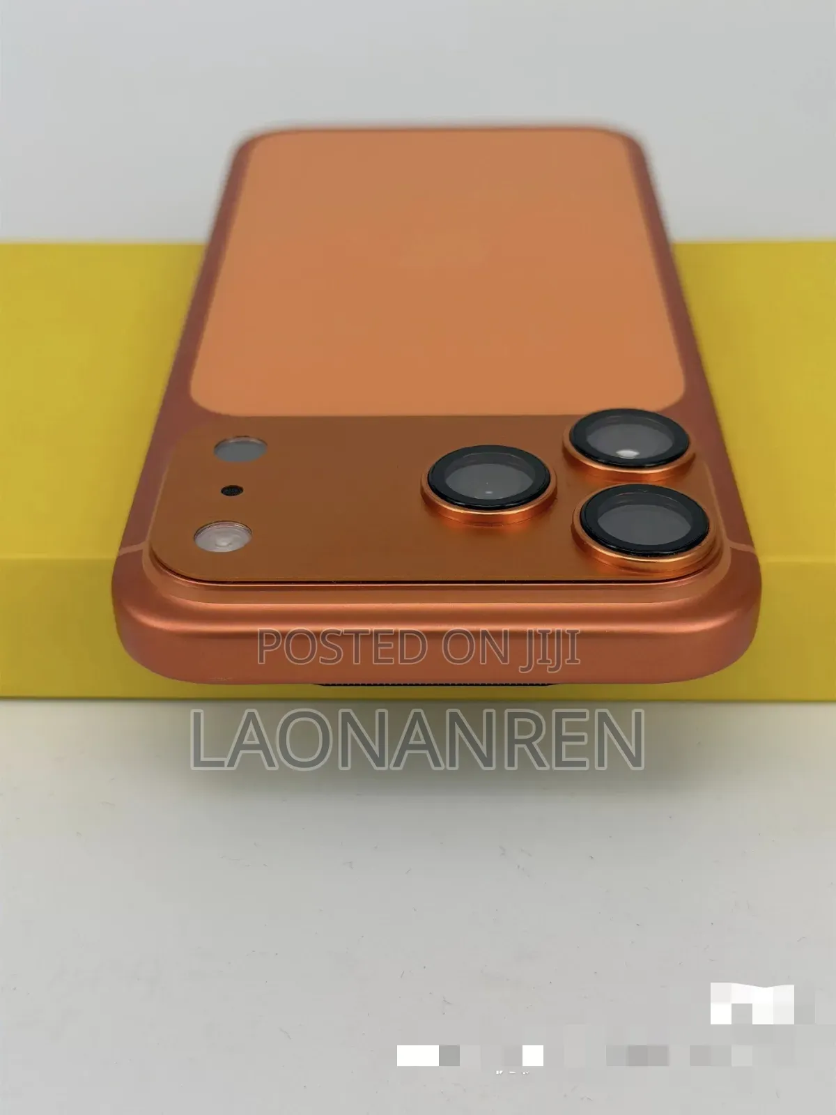 Apple iPhone 17 Pro Max 512 GB Orange