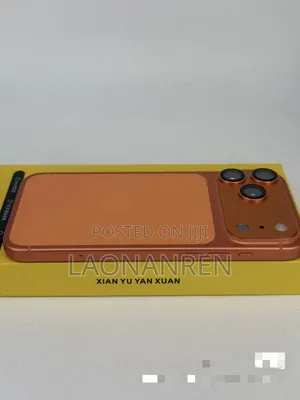 Apple iPhone 17 Pro Max 512 GB Orange