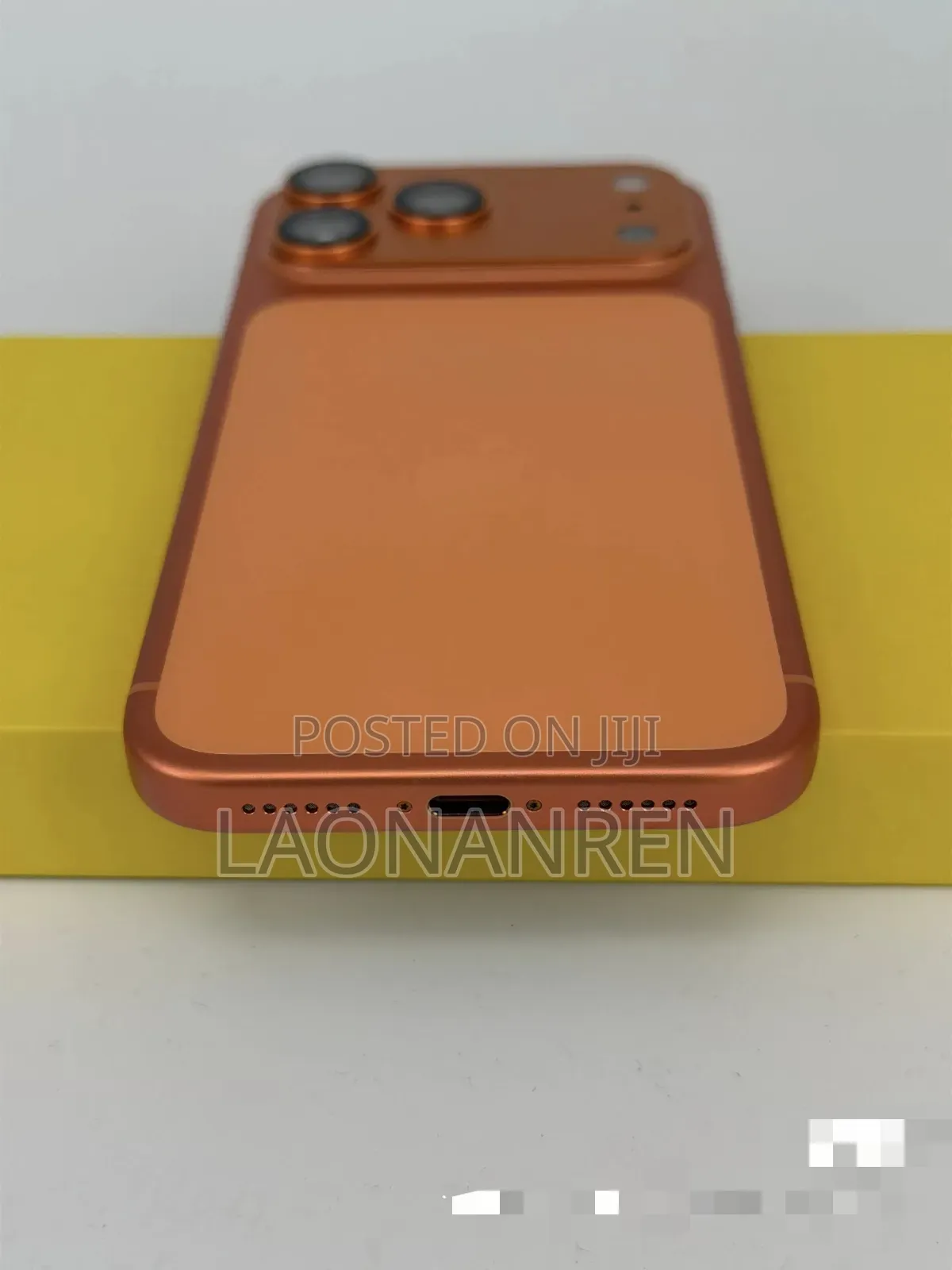 Apple iPhone 17 Pro Max 512 GB Orange