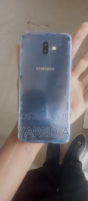 Samsung Galaxy J6 Plus 32 GB Blue