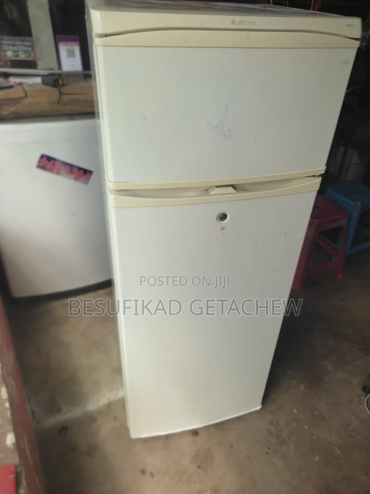 Fridge Ariston