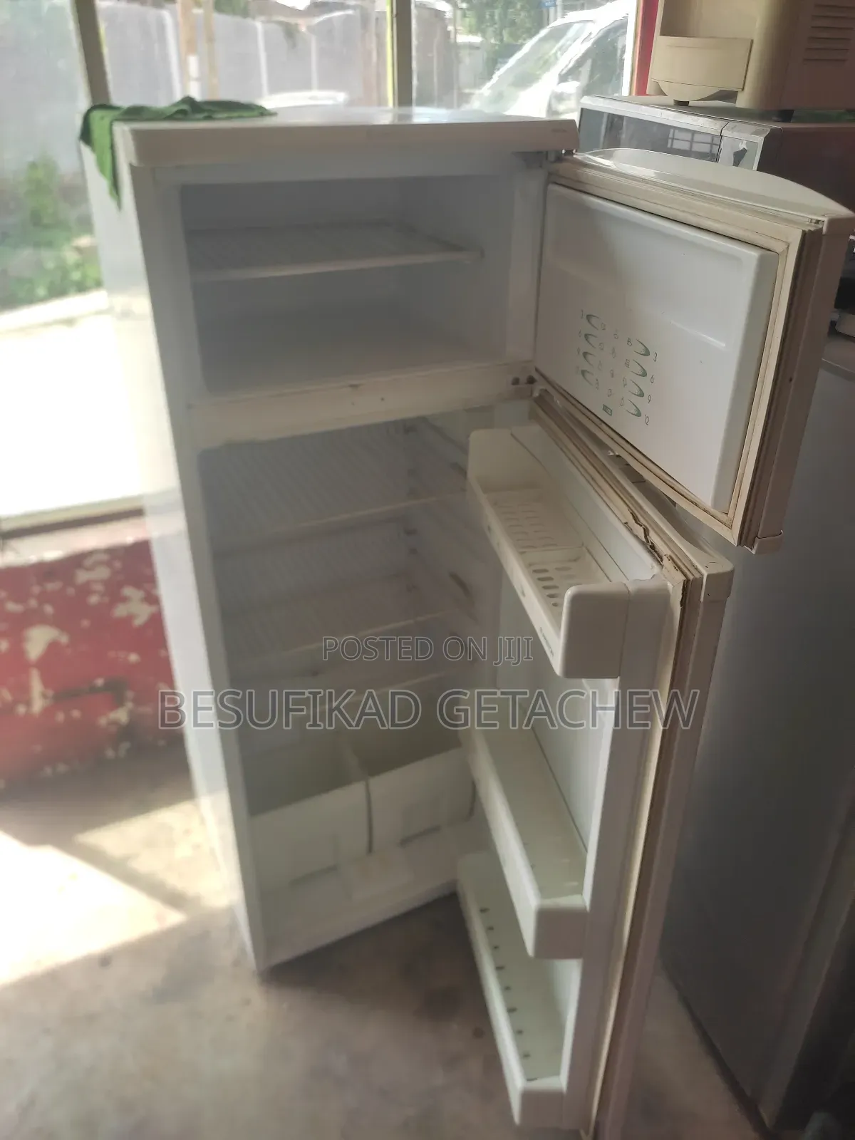 Fridge Ariston