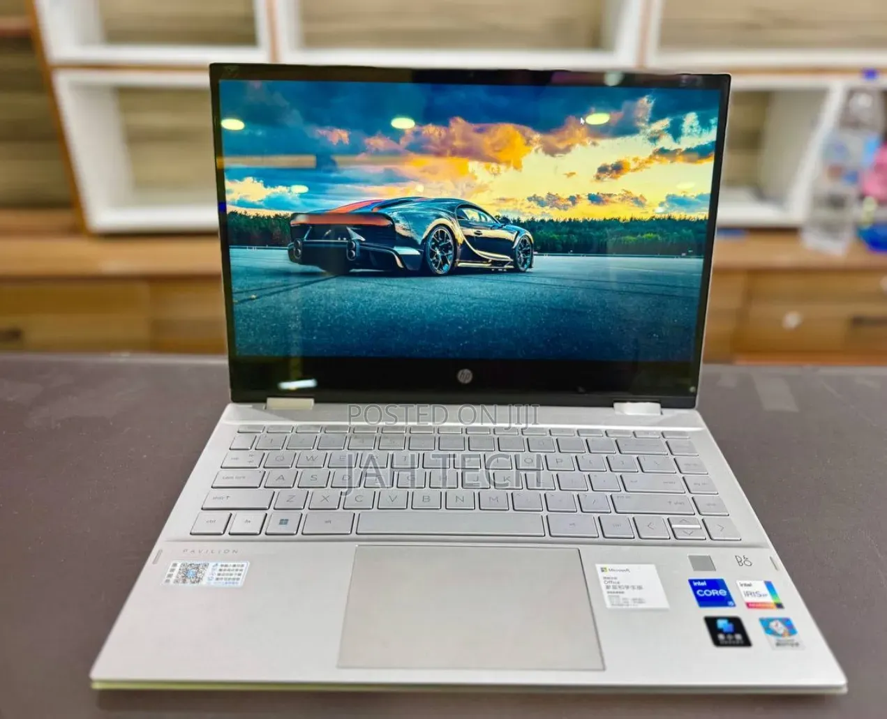 New Laptop HP Stream Notebook 16GB Intel Core i5 SSD 512GB