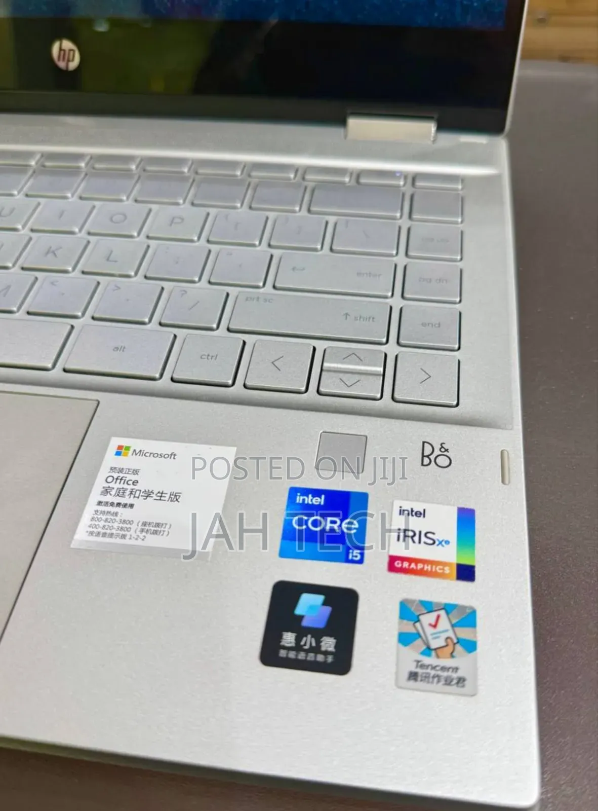New Laptop HP Stream Notebook 16GB Intel Core i5 SSD 512GB