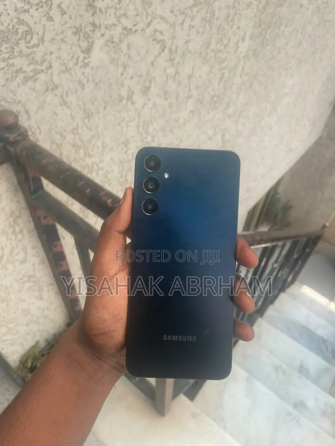 Samsung Galaxy M14 64 GB Black