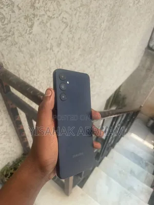 Samsung Galaxy M14 64 GB Black