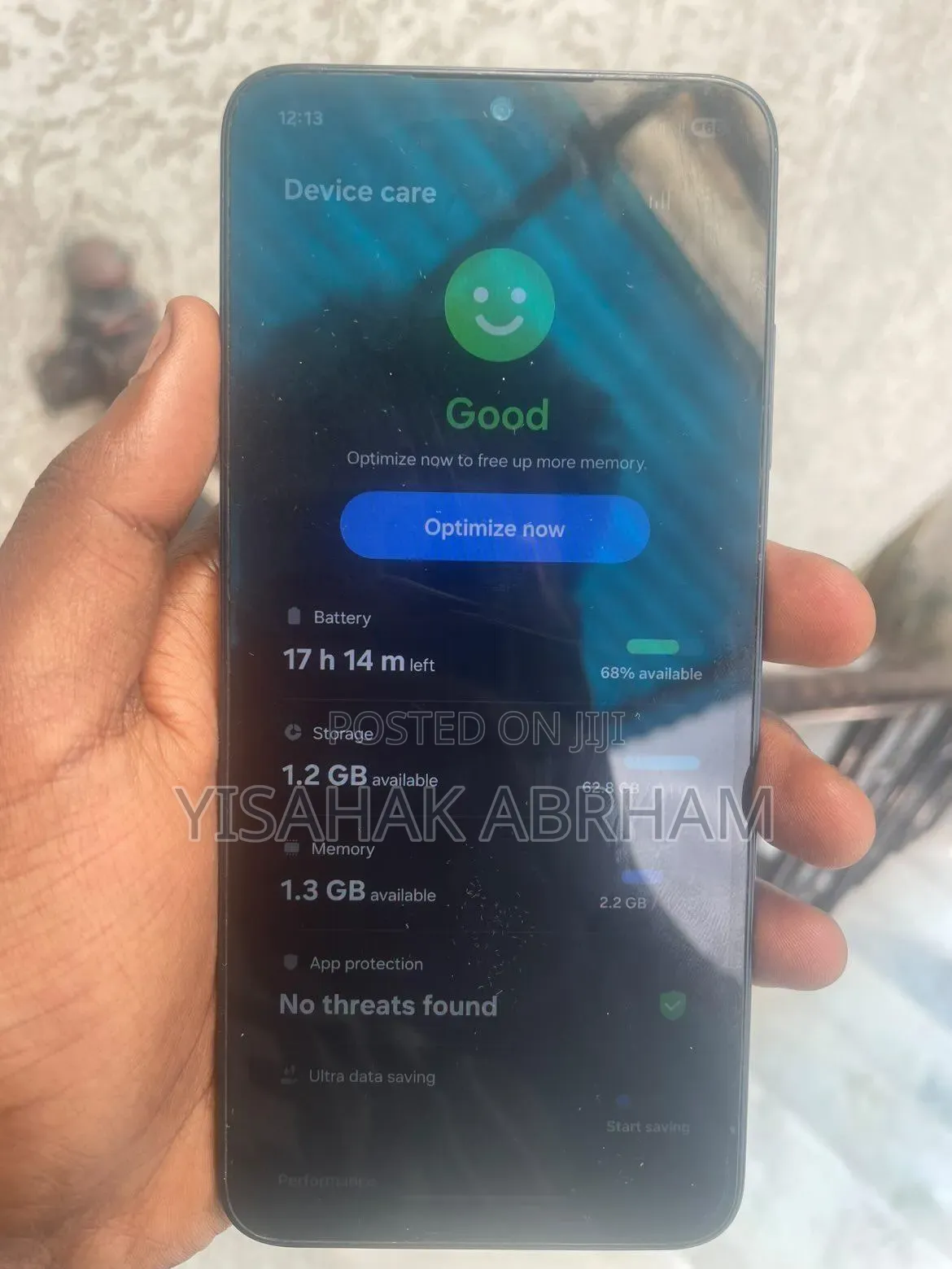 Samsung Galaxy M14 64 GB Black