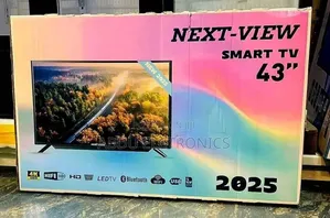 Next -View Tv 43inc Esmart