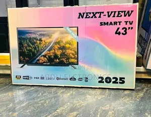 Next -View Tv 43inc Esmart