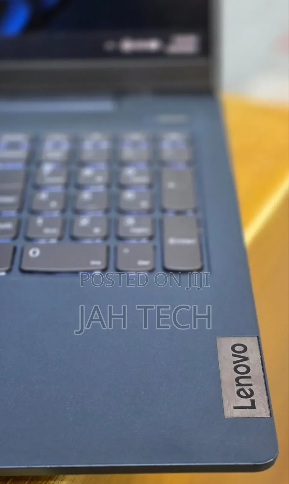 New Laptop Lenovo Ideapad 3 12GB Intel Core i7 SSD 512GB
