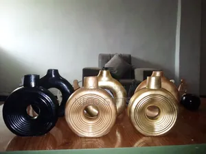 Circle Vase