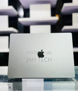 New Laptop Apple MacBook Pro 2021 M1 32GB Apple M1 Pro SSD 512GB