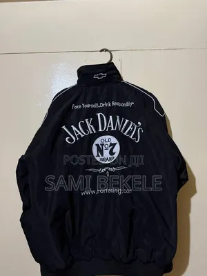 Jack Daniel's Sport Car Jacket