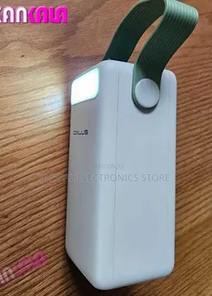 ራሱንም ስልኮንም ፈጥኖ የሚሞላ 22.5 Watt Original Calus Power Bank በታላቅ ቅናሽ