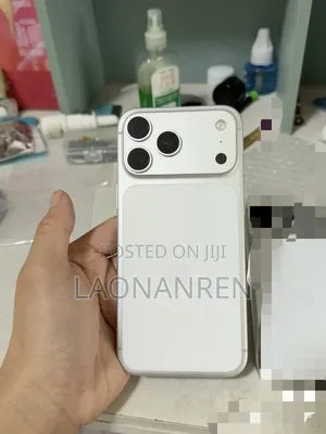 Apple iPhone 17 Pro Max 256 GB Silver
