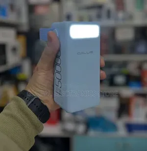 የጊዜው እጅግ ተፈላጊው Power Bank 22.5 Watt Super Fast Charging ከታላቅ ቅናሽ ጋር