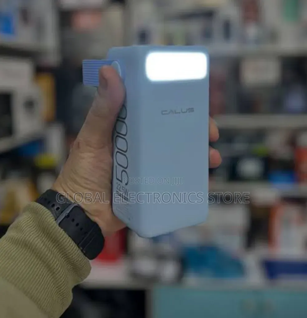 የጊዜው እጅግ ተፈላጊው Power Bank 22.5 Watt Super Fast Charging ከታላቅ ቅናሽ ጋር