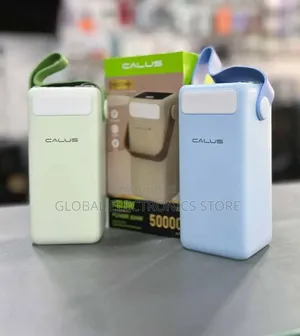 የጊዜው እጅግ ተፈላጊው Power Bank 22.5 Watt Super Fast Charging ከታላቅ ቅናሽ ጋር