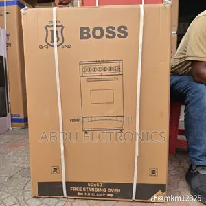 Boss Oven 60×60 New