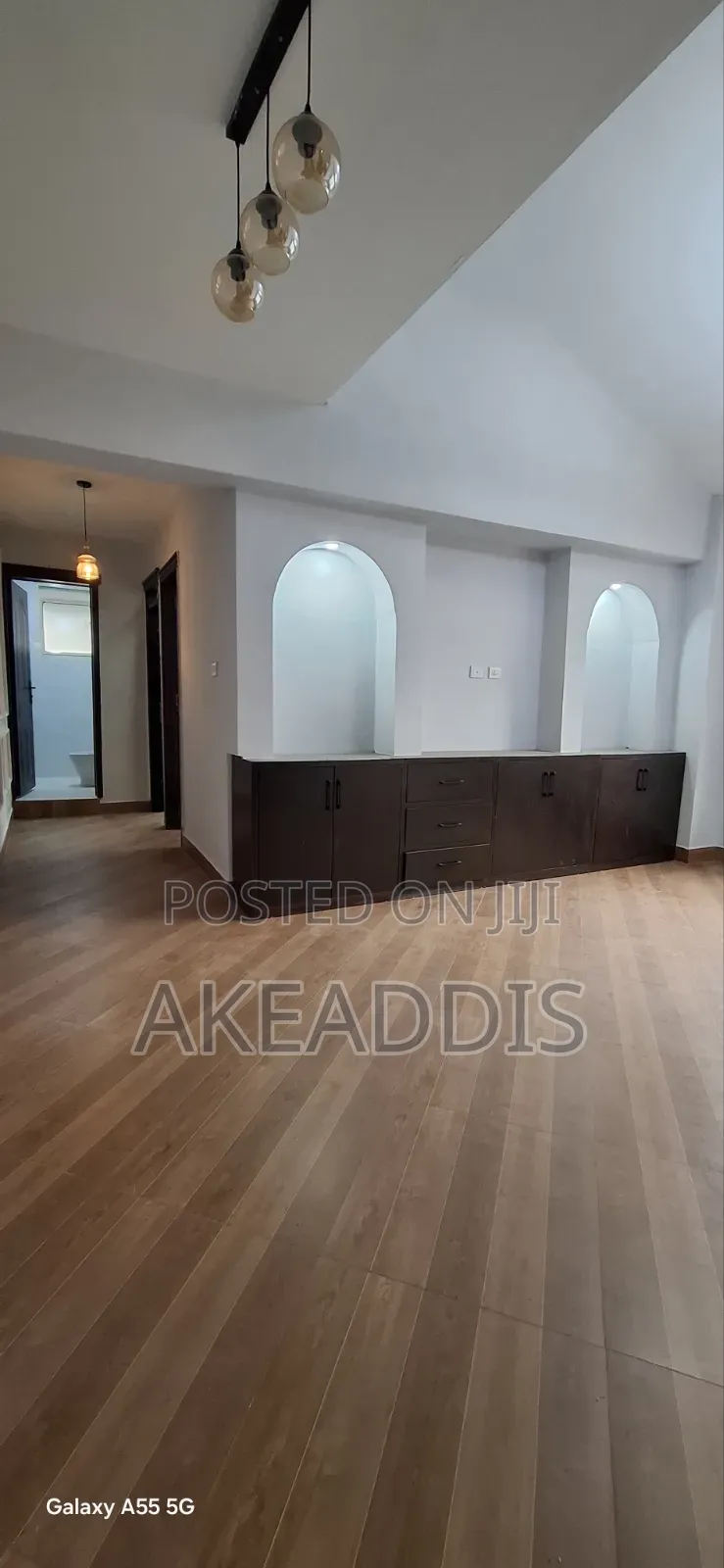 Furnished 2bdrm Condo in Bole Ayat for sale