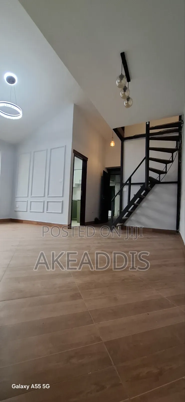 Furnished 2bdrm Condo in Bole Ayat for sale