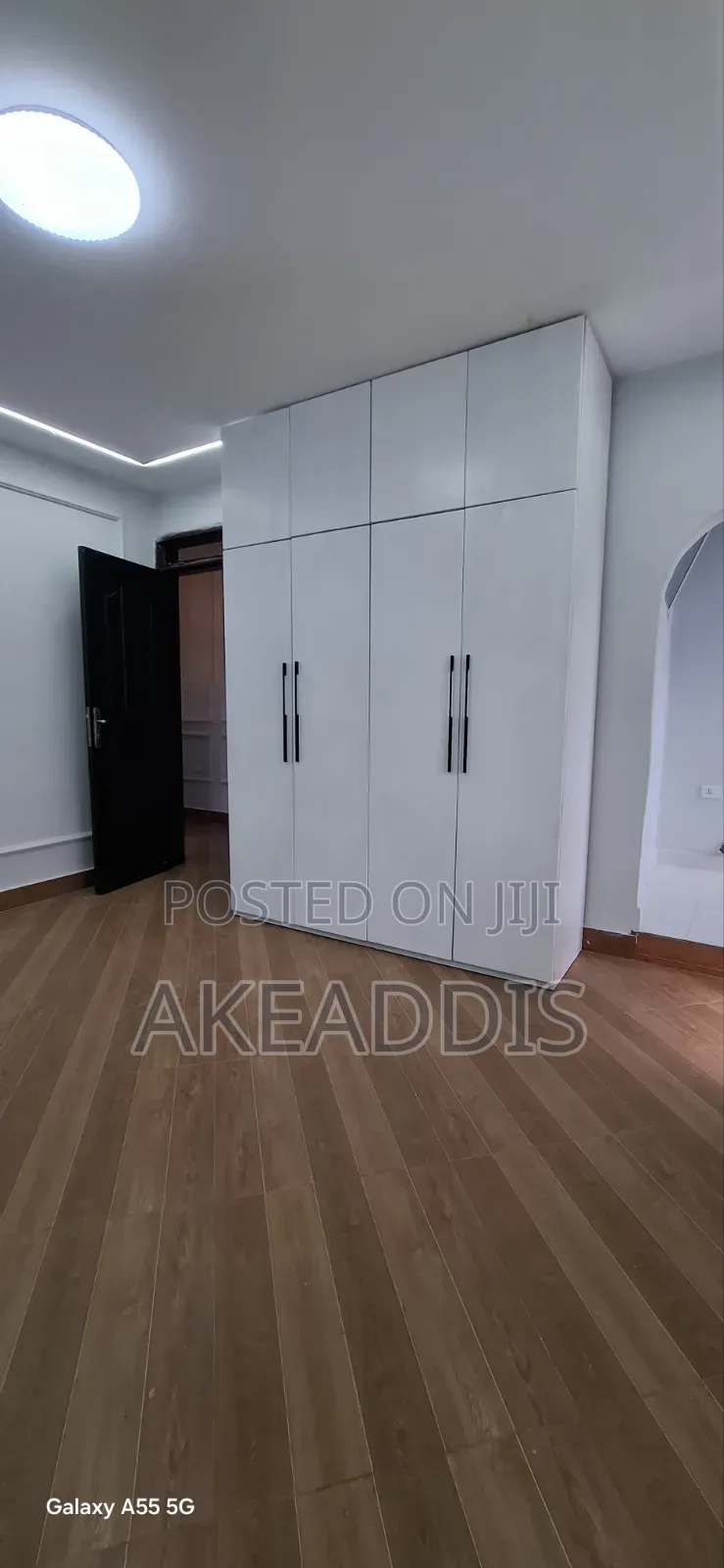 Furnished 2bdrm Condo in Bole Ayat for sale
