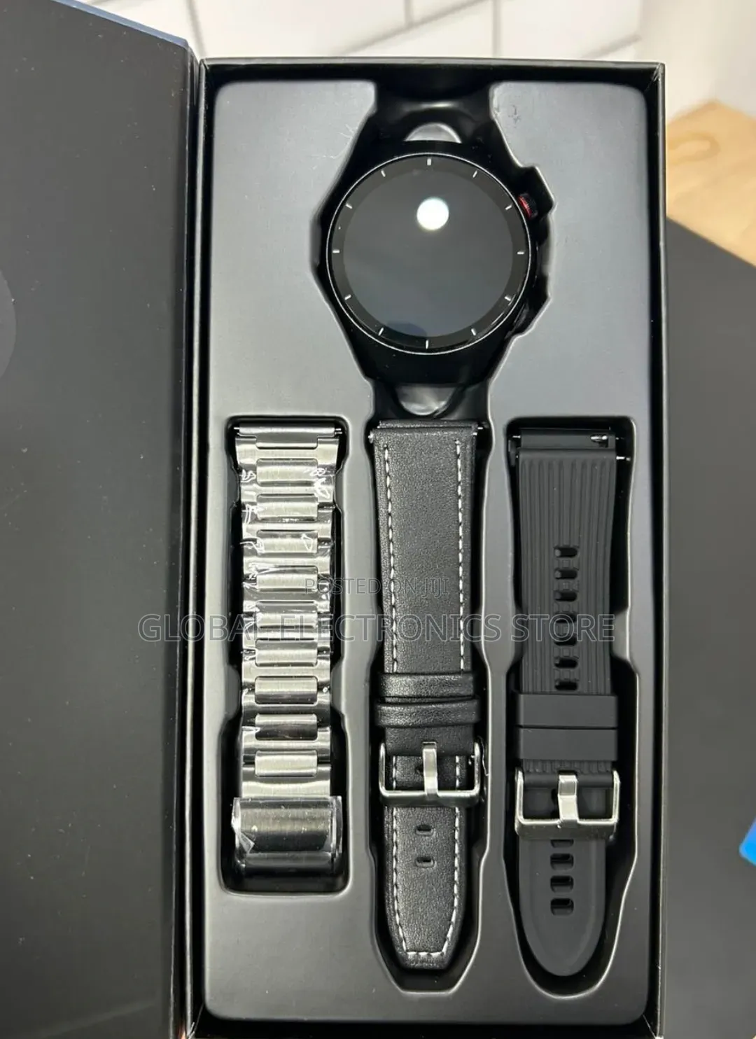  Smart Watch  | Fitness + Call + Long Battery | ሙሉ አገልግሎት