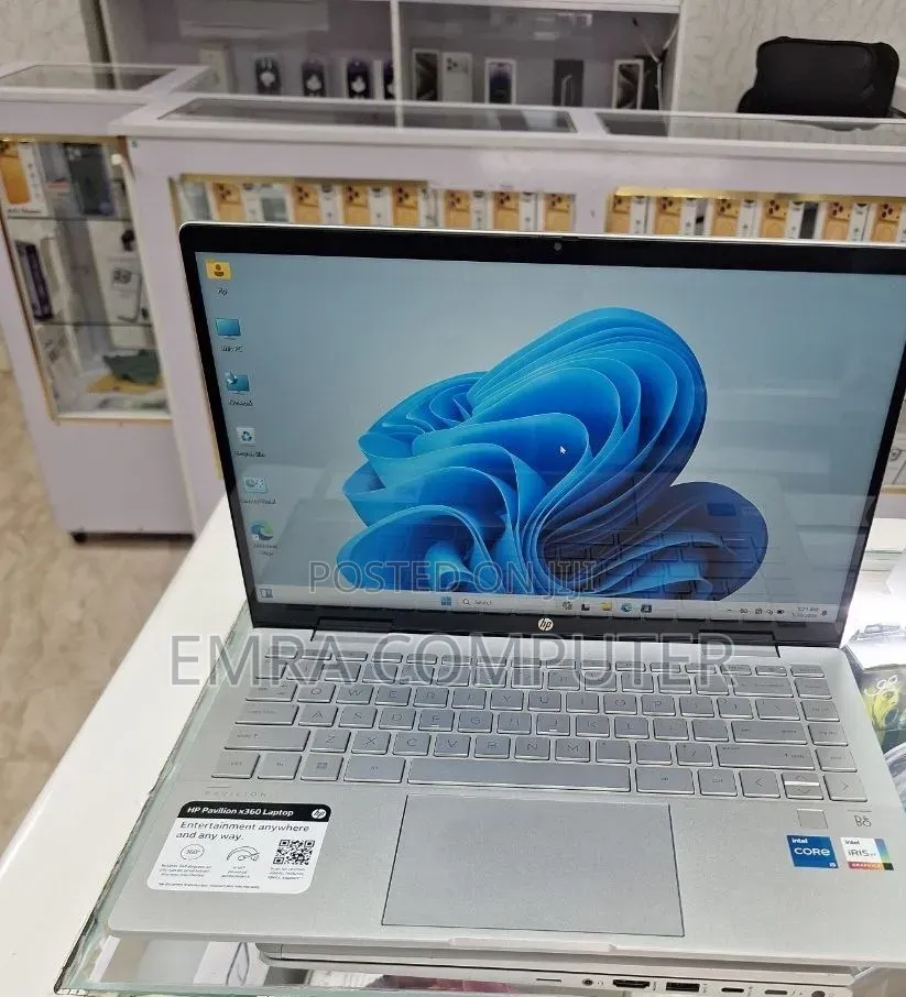 New Laptop HP 8GB Intel Core i5 SSD 512GB