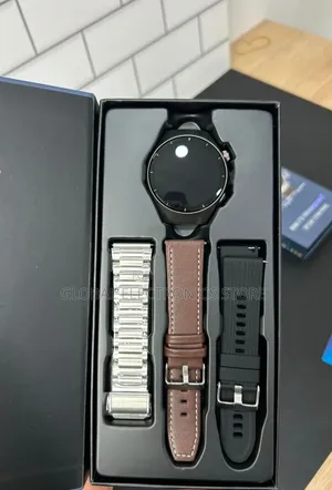  Modern Smart Watch  | Stay Connected Always | ቀላል አጠቃቀም