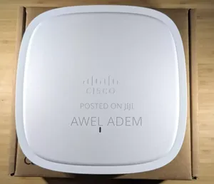 Cisco Catalyst C9105axi-B Wi-Fi 6 Wireless Dual-Band Access Point