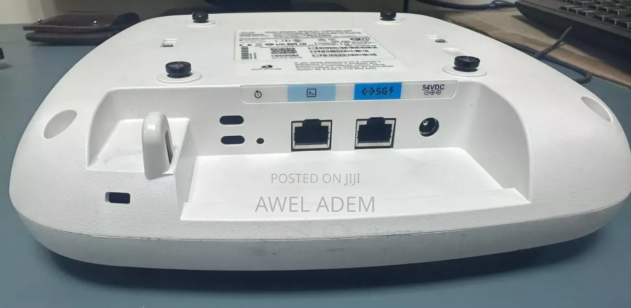Cisco Catalyst C9105axi-B Wi-Fi 6 Wireless Dual-Band Access Point