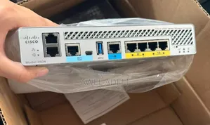 Cisco Air-Ct3504- 3504 Wireless Controller