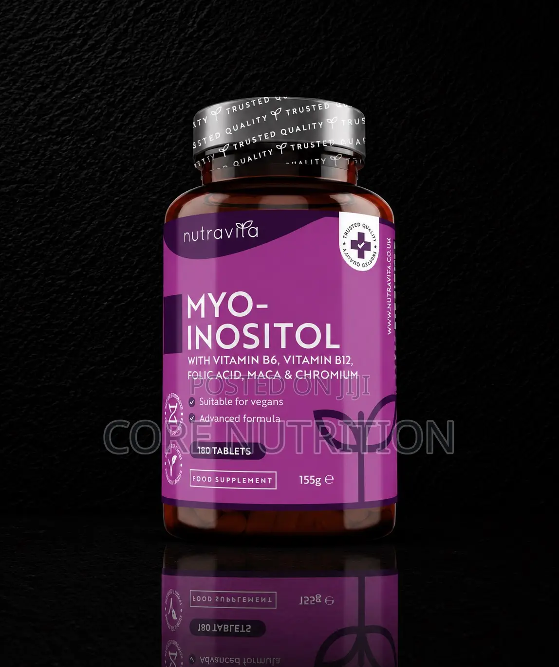 Myo Inositol 180 Tablets