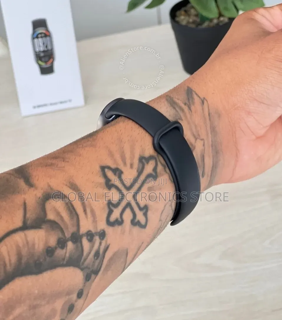 Original Xiaomi Series 10 Smart Fitness Tracker Watch